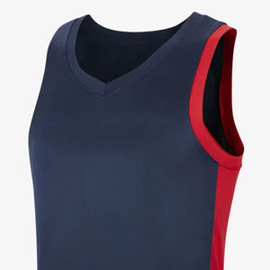 Maillot de basketball personnalisé 2026 – Conception sur mesure, haute qualité, vierge, pour hommes – Service OEM - Product Image 5