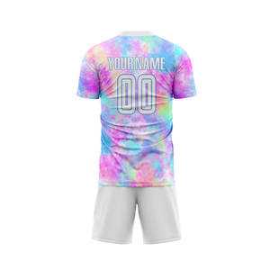 Maillot de football personnalisable Nouvelle Collection 2026 – Derniers uniformes de football disponibles pour adultes - Product Image 3