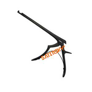 Punzones para laminectomía Ferris-Smith-Kerrison de 18 cm, línea negra, manuales, de alta calidad, con certificación CE, instrumento quirúrgico ortopédico, ¡Oferta! - Product Image 5
