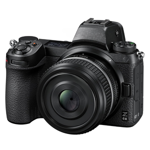 Appareil photo hybride plein format Z8 avec objectif NIKKOR Z 40mm f/2, capteur CMOS, <span class=keywords><strong>vidéo</strong></span> 8K UHD, autofocus rapide, appareil photo professionnel - Product Image 3