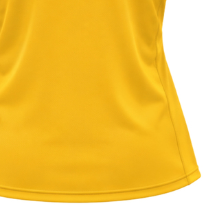 Camiseta de Hockey Sigma Gamma Rho para Mujer, Dorada, con Gráfico de Letras Griegas Personalizadas, Cuello en V, Manga Corta, Ropa Deportiva de Moda para Hermandades - Product Image 4