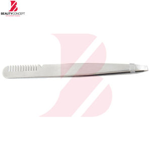 Meilleur fournisseur de pinces en acier inoxydable, service OEM ODM, nouvelle arrivée, pinces personnalisées parfaites pour la pliage, le façonnage et le détail. - Product Image 2