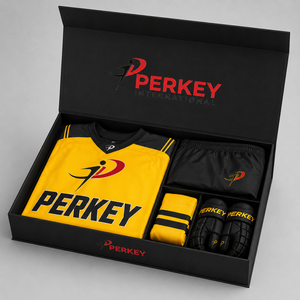 Uniformes de hockey sobre hielo personalizados por sublimación, hechos con material ligero de secado rápido para escuelas, clubes y academias. - Product Image 6
