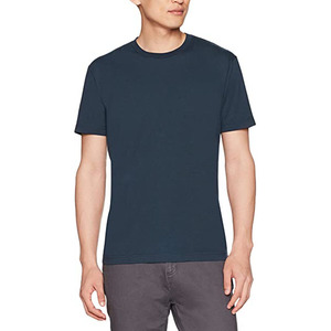 Camiseta personalizada 100% algodón para hombre a precio de fábrica, camiseta de algodón - Product Image 1