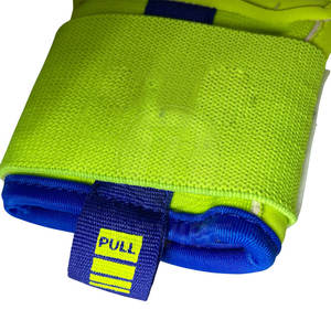 Nouveaux gants de gardien de but, meilleur matériau, dernier design, fabriqués au Pakistan - Product Image 5