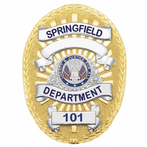 Fabricant professionnel de pin's de revers personnalisés pour uniformes |   Badges en émail pour chemises et uniformes de sécurité - Product Image 5