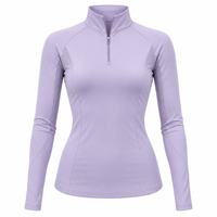Vêtement de base pour l'équitation, unisexe, isolation thermique, respirant, léger, coupe flexible, équipement d'hiver, spandex