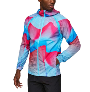 Custom Wind <b>Jackets</b> Men's Zip up Winter Rain Coat <b>Waterproof</b> Running Golf Mountain Biking Hood Lightweight Windbreaker <b>Jacket</b> - Product Image 6