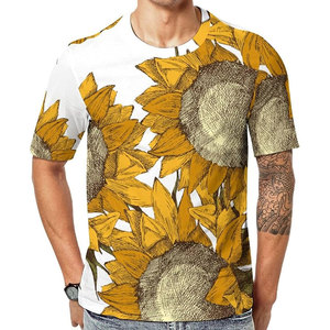 High Quality Top Trendy Cotton Lightweight Comfortable Reasonable price Breathable Best Seller Custom Logo Printed Men Shirt - Product Image 1
