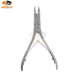 Ensemble d'instruments chirurgicaux orthopédiques pour la coupe osseuse Kleinert Kutz Bohler, manuel, norme de sécurité MOL, acier inoxydable de haute qualité - Product Image 2