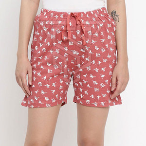 Shorts de Mujer Más Vendidos, Transpirables, Corte Regular, 100% Algodón, Ligeros, Cintura Elástica, Casuales, Alta Calidad, Gran Venta - Product Image 6