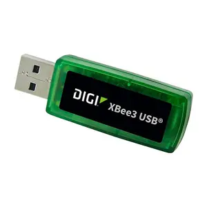 Digi XBee 3 USB อะแดปเตอร์ ZigBee MCQ-XBEE3และวงจรรวม LVDT transducers XU3-Z11-IE1P XStick XU3-A11 888-XU3-A11