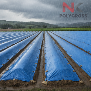 Lona de Protección Agrícola Premium para Uso Estacional, Resistente a la Intemperie, Impermeable y de Alta Resistencia - Product Image 5