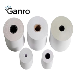 Rollo de Papel Térmico para Caja Registradora, 57*50mm, 75GSM, Buen Precio de Fábrica, para Recibos de <span class=keywords><strong>Cajero</strong></span>, POS, <span class=keywords><strong>ATM</strong></span>, Banco - Product Image 5