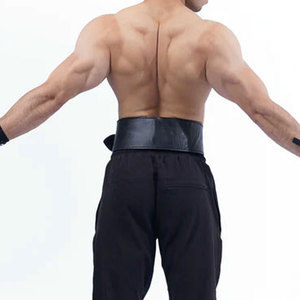 Cinturón Profesional de Levantamiento de Pesas para Gimnasio, Fitness y Entrenamiento de Fuerza, Ideal para Hombres y Mujeres - Product Image 2