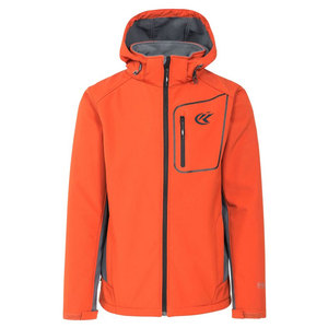 Chaqueta Cortavientos de Primera Calidad, Transpirable y Ecológica para Hombre, Ajuste Cómodo, Chaqueta Clásica de Invierno - Product Image 1
