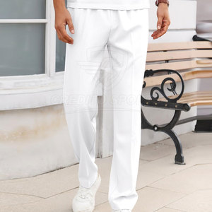 Professional Men <b>Trouser</b> Wrinkle Resistant Office Men <b>Trouser</b> Stretch Fabric Daily Formal Apparel Smart Men <b>Trouser</b> - Product Image 3