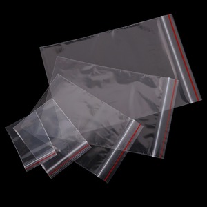 . Hanpak Zipper <b>Bags</b>: Reliable Containment for Your Manufacturing Needs ODM With Factory Price - Product Image 6