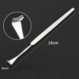 1pcs Cosmetic Titanium Eye bags Pull <b>Hook</b> Eyelid <b>Hook</b> <b>Tool</b> Lid Retractors ophthalmic instruments - Product Image 3