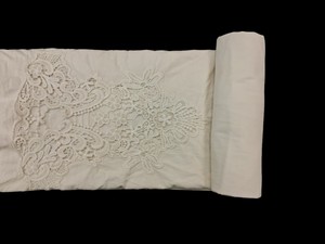 Tela de Algodón Blanco de Primera Calidad – Tela de Algodón Natural Suave y Transpirable para Coser, Confección, Manualidades y Decoración del Hogar - Product Image 4