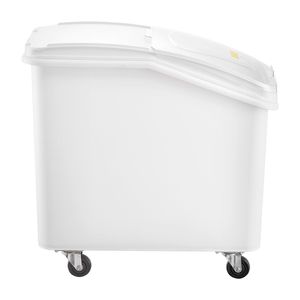 Contenitore Grande da 80L (21 Galloni) per Riso, Dispenser per Cibo per Cani, Contenitore per Ingredienti da Cucina, Cereali, Farina - Product Image 6