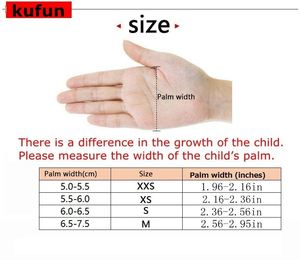 Gants de VTT haute performance pour jeunes, gants de cyclisme de course à doigts complets pour enfants, vente directe du fabricant - Product Image 6