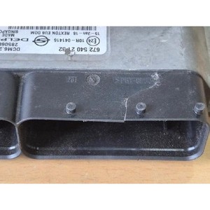 เร็กซ์ตัน ยูเอสบีและโมดูลคอมพิวเตอร์มือสอง 6725402132 - Product Image 4