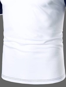 Servicio OEM, Diseña Tu Propio Logotipo, Camisetas Polo para Hombre, Color Personalizado, Camisetas Polo para Hombre, Camiseta Polo Personalizada - Product Image 4