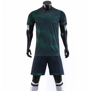 Conjunto de Uniforme de Fútbol para Hombres y Niños con Corte Automatizado para Servicio OEM de Club - Product Image 6