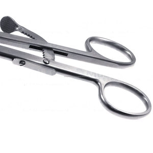 Écarteur de lamelle cervicale Cloward de précision mondiale en acier inoxydable, instrument de chirurgie orthopédique de la colonne vertébrale, set neurochirurgical - Product Image 3