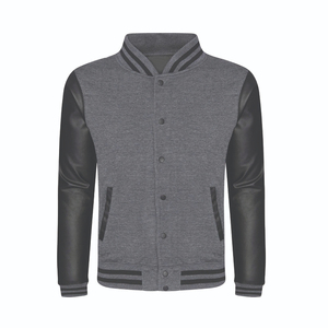 High Quality Patchwork Mens <b>Jackets</b> <b>Jacket</b> for Men Custom Embroidery Varsity Baseball <b>Jacket</b> <b>Red</b> White College Vintage Winter - Product Image 4