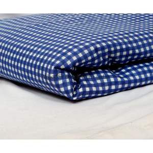 Tela de Algodón 100% Transpirable y Ecológica, Estampada a Mano, Hecha a Mano en Jaipur, Tela de Algodón con Estampado Tradicional de Bloques - Product Image 2