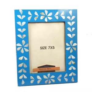 Premium Epoxy Resin <b>Photo</b> <b>Frame</b> for Home Decor | Modern Decorative Picture <b>Frame</b> Design - Product Image 3