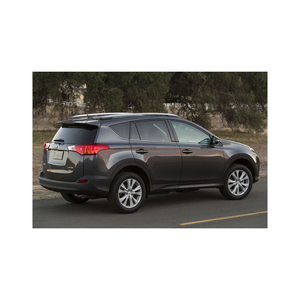 โตโยต้า RAV4 2.0 ลิตร เบนซิน เกียร์อัตโนมัติ เบาะผ้า ถังน้ำมัน 55 ลิตร รถใหม่สำหรับครอบครัว - Product Image 2