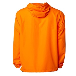 Chaqueta Cortavientos, Fabricante OEM, Personalizada, Moda Urbana, Calidad Premium, Ropa de Exterior, Estilo Urbano, con Capucha, Resistente al Viento, Sólida - Product Image 2