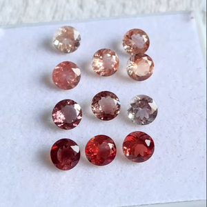 Pierre de soleil d'Oregon naturelle avec effet champagne, pierre précieuse américaine, 100% naturelle, toutes tailles et formes disponibles au prix de gros. - Product Image 4