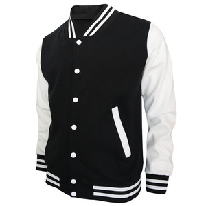 Veste de style universitaire tendance sur mesure, vêtements de rue pour hommes, vestes de style universitaire personnalisées, veste d'hiver pour hommes fabriquée au Pakistan - Product Image 1