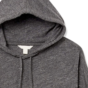 Expédition rapide, sweats à capuche à manches longues, prix bas, 100% coton polyester, col attaché, sweats à capuche pour femmes adultes - Product Image 5