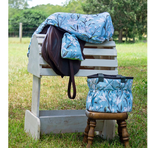 Almohadilla Deportiva para Montar a Caballo, Funda de Silla de Montar Personalizada de la Mejor Calidad, Hecha en Pakistán con Forro de Tela, Venta al por Mayor - Product Image 2