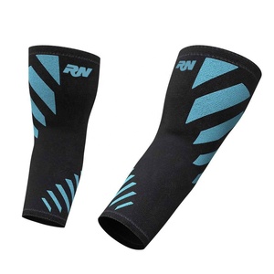 Manchon de coude en néoprène flexible de haute qualité avec soutien sportif personnalisé et protection professionnelle - Product Image 1