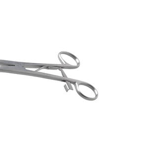 Pinza Quirúrgica Vascular Manual de Acero Inoxidable de Alta Calidad, Duradera, Certificada CE, la Mejor Fuente Médica para Pinzamiento Vascular - Product Image 6