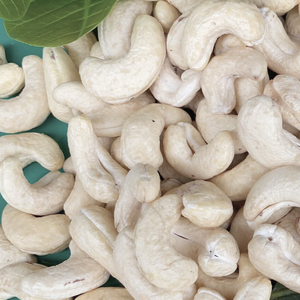 เม็ดมะม่วงหิมพานต์ดิบจากโรงงานเวียดนาม WW180เม็ดมะม่วงหิมพานต์ WW240 WW320เม็ดมะม่วงหิมพานต์ LP ขายส่งความต้องการของลูกค้า - Product Image 1