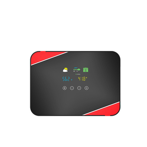 Plej Altkvalita Helios Nova MPPT Suna Sargoregilo 24V 30a Tauga Por <span class=keywords><strong>Uzo</strong></span> De RV - Product Image 2