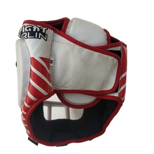 Cascos de boxeo de cuero para adultos, protector de cabeza de boxeo de estilo Popular, muestra gratis, Envío Gratis - Product Image 3
