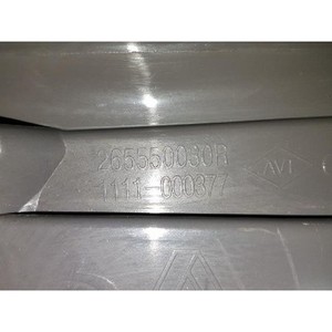 Luz Trasera Izquierda Usada Latitude 265550030R - Product Image 5