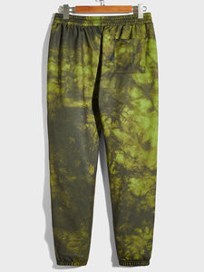 ชุดเซ็ตฮู้ดดี้และกางเกงวอร์มผู้ชาย สีสันปรับแต่งได้ ระบายอากาศได้ดี น้ำหนักเบา เป็นมิตรกับสิ่งแวดล้อม ทรงเข้ารูป สวมใส่สบาย - Product Image 5