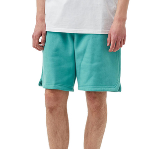 Pantalones Cortos Deportivos Casuales de Algodón para Hombre, Cómodos Pantalones Cortos Deportivos de Felpa para Correr, Pantalones Cortos de Lona para Hombre - Product Image 2
