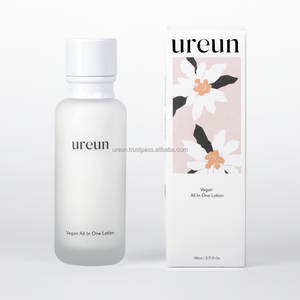Loción Vegana Todo en Uno Ureun, Fórmula Limpia, Nutritiva, Hidratante, No Testada en Animales, Cuidado Suave, Cuidado de la Piel Minimalista - Product Image 2