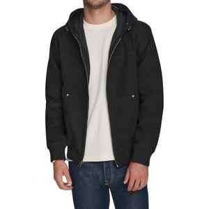 Nouveau Hoodie Homme Personnalisé à Fermeture Éclair Longue – Tendance Jeunesse 2026 – Faible MOQ – Fabrication Directe Pakistan – Longue Mission - Product Image 4