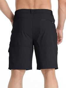 High Quality Men's Outdoor <b>Cargo</b> <b>Shorts</b> <b>Lightweight</b> Stretch Water Repellent Utility Workwear Summer <b>Shorts</b> - Product Image 2